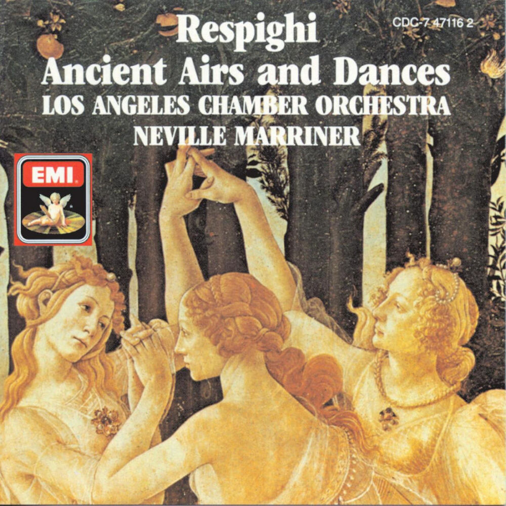 Picture of Respighi: Ancient Airs And Dances