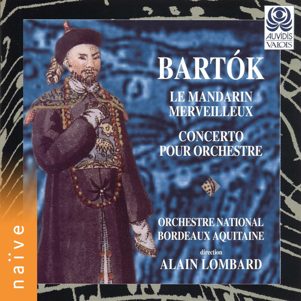 Picture of Bartók: The Miraculous Mandarin - Concerto for Orchestra
