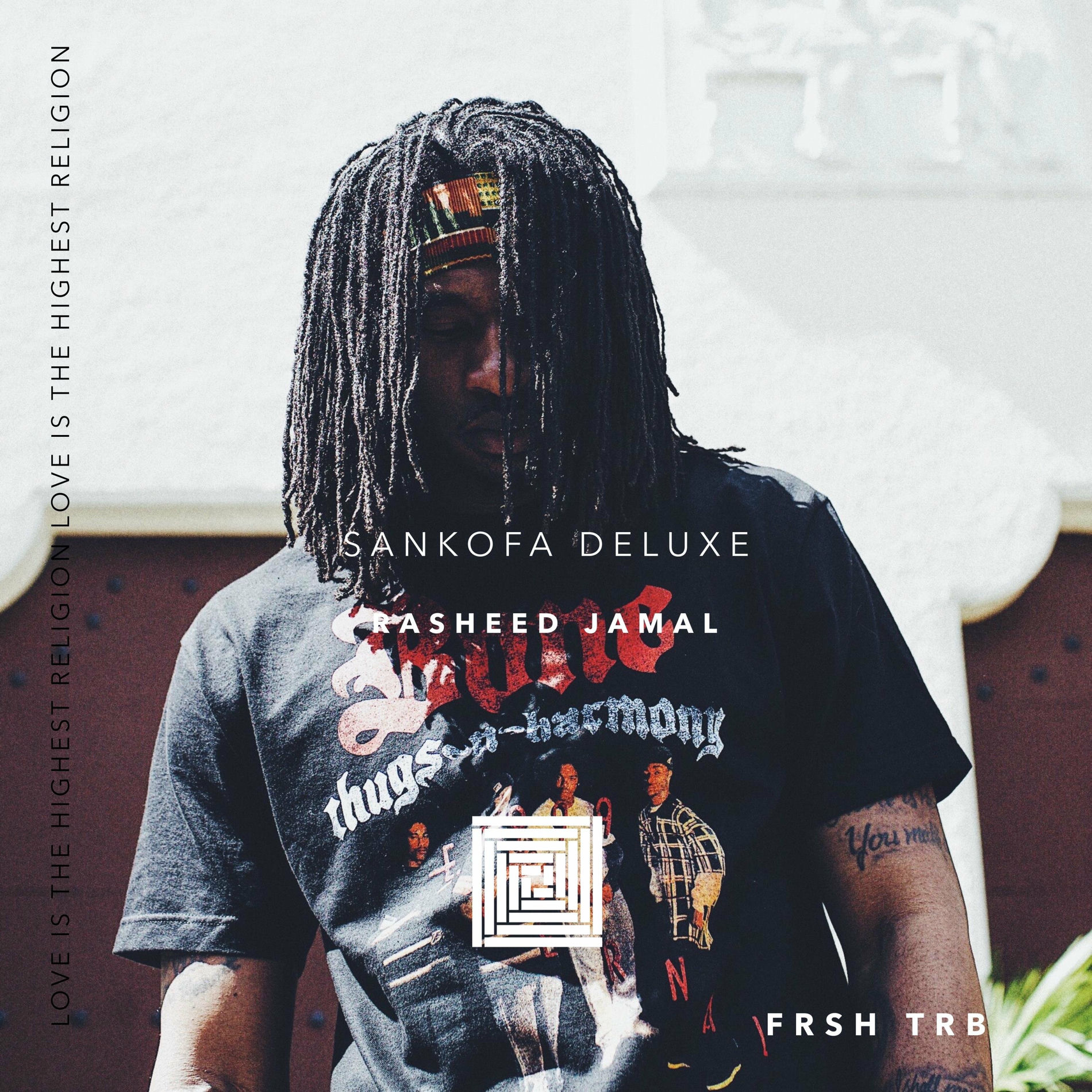 Album cover of Sankofa (Reincarnation)