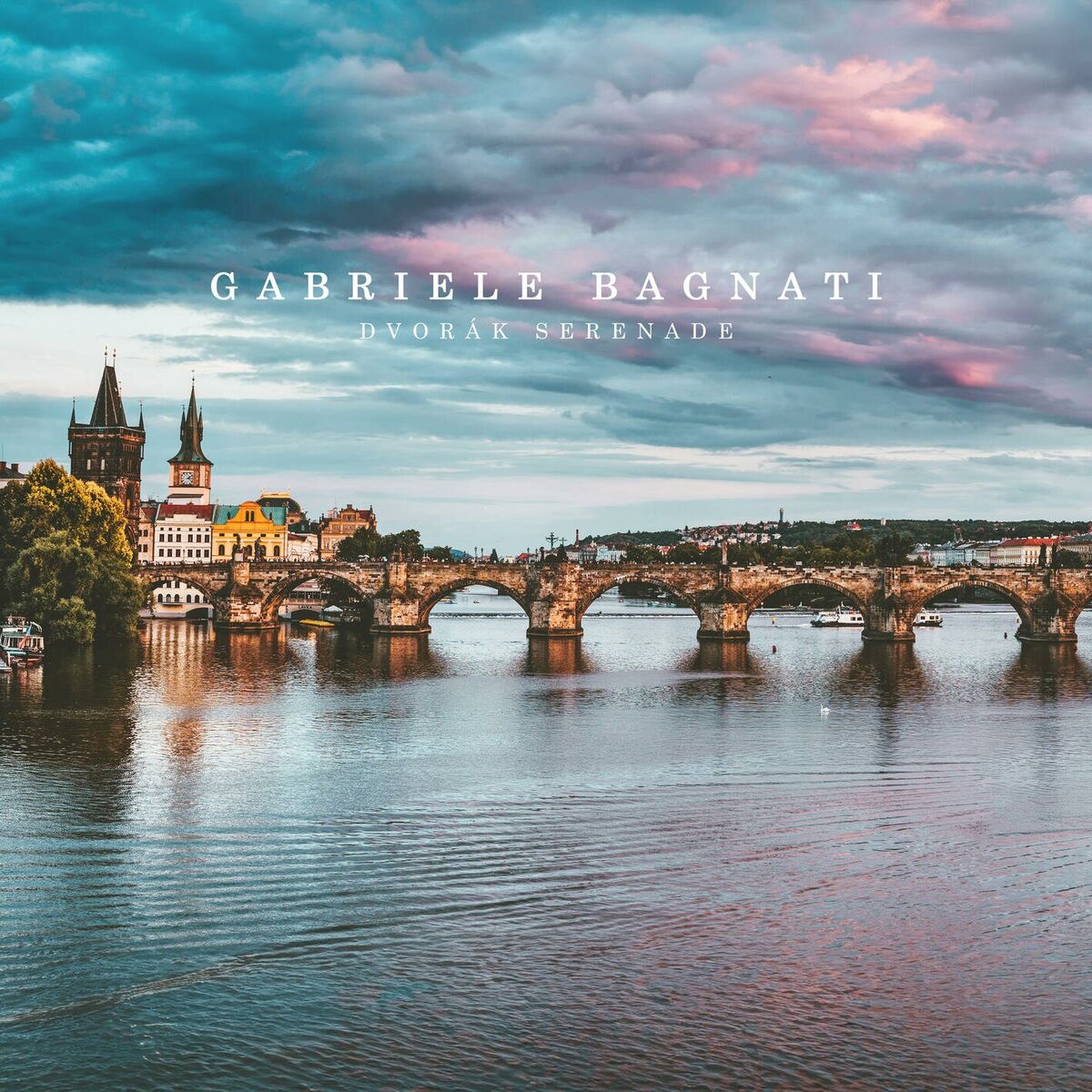 Album cover of Dvorák Serenade Piano Variation (From Serenade for Strings, Op. 22, Arr. for Piano by Jan-Peter Klöpfel)