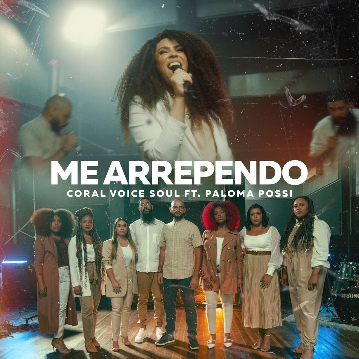 Album cover of Me Arrependo