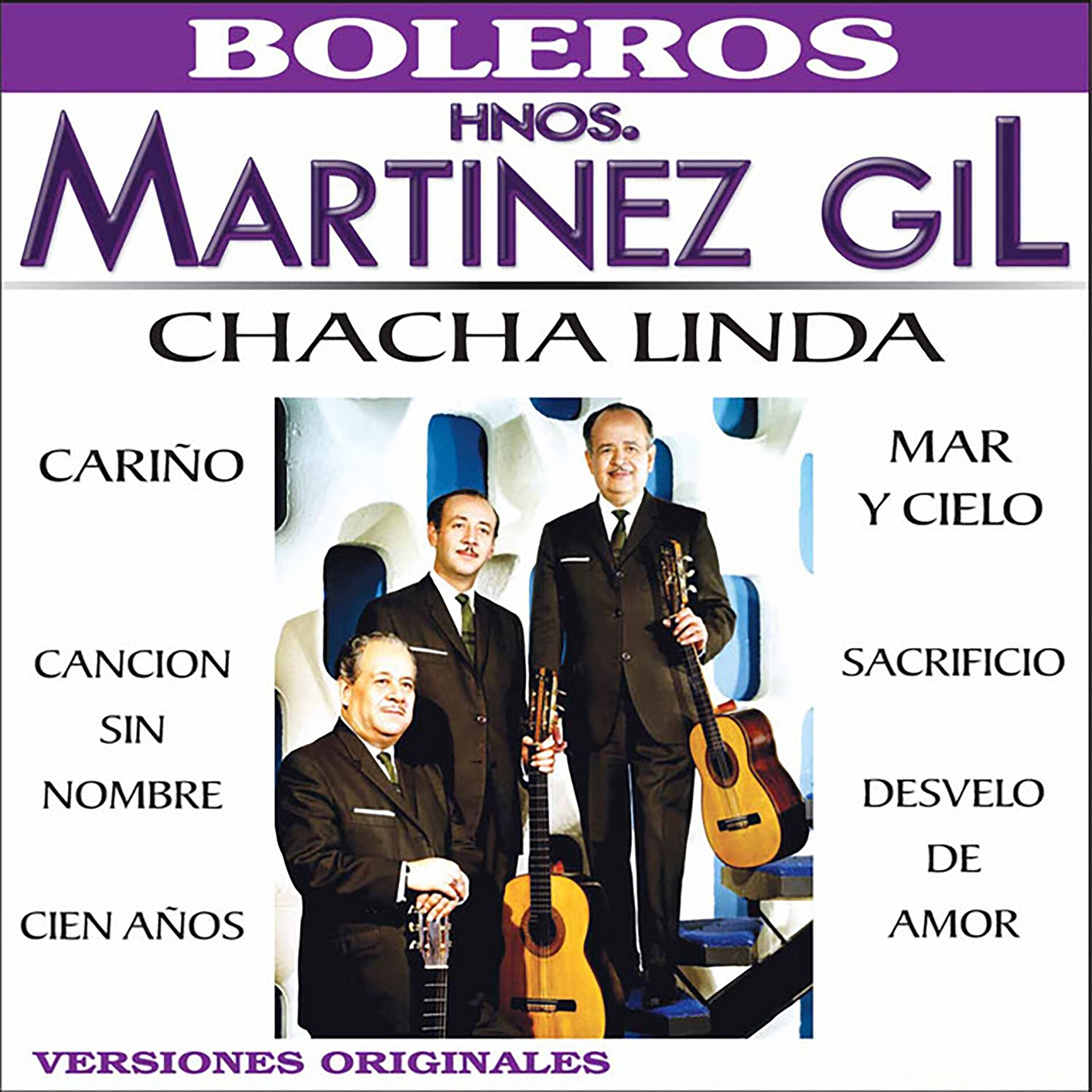 Album cover of Chacha Linda