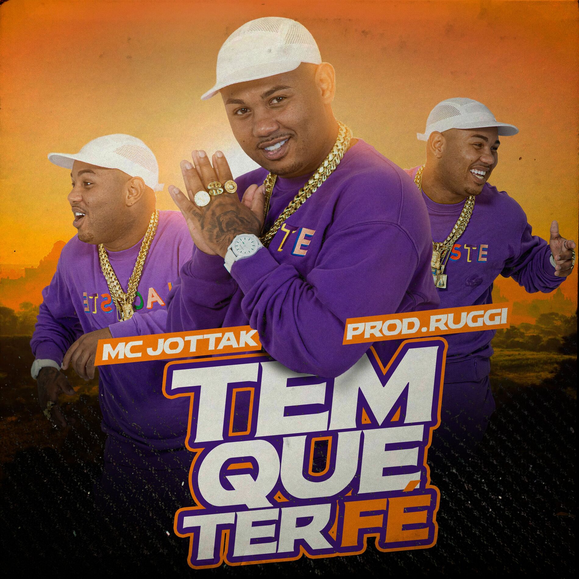 Album cover of Tem Que Ter Fé