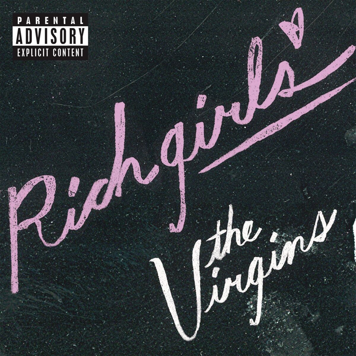 Album cover of Rich Girls