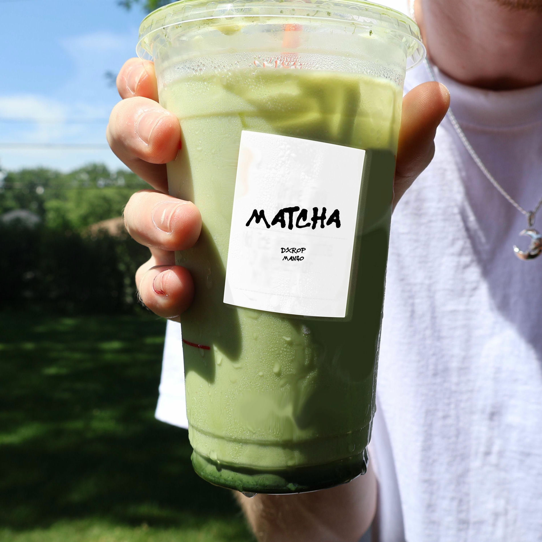 Album cover of matcha