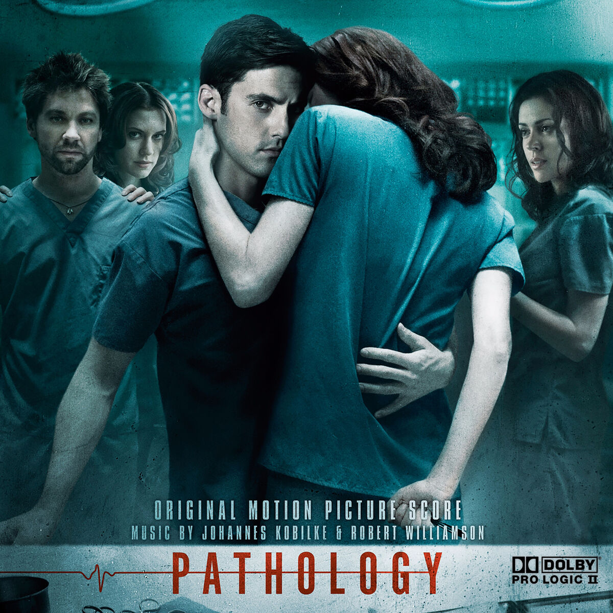 Album cover of Pathology (Original Motion Picture Soundtrack)