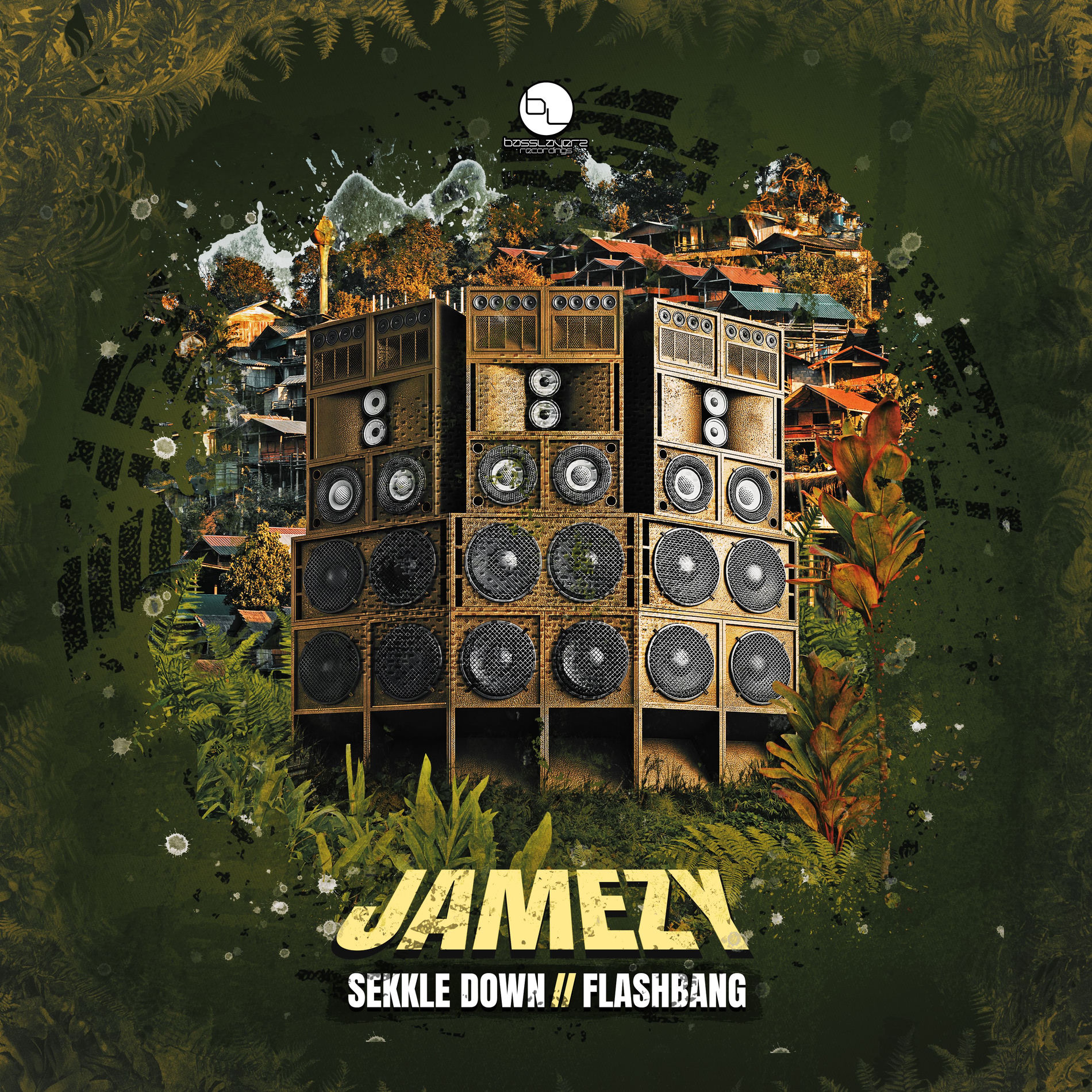 Album cover of Sekkle Down / Flashbang