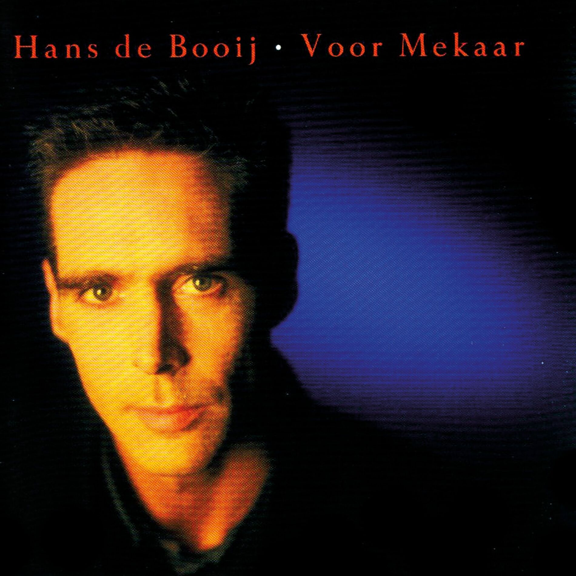 Album cover of Voor Mekaar