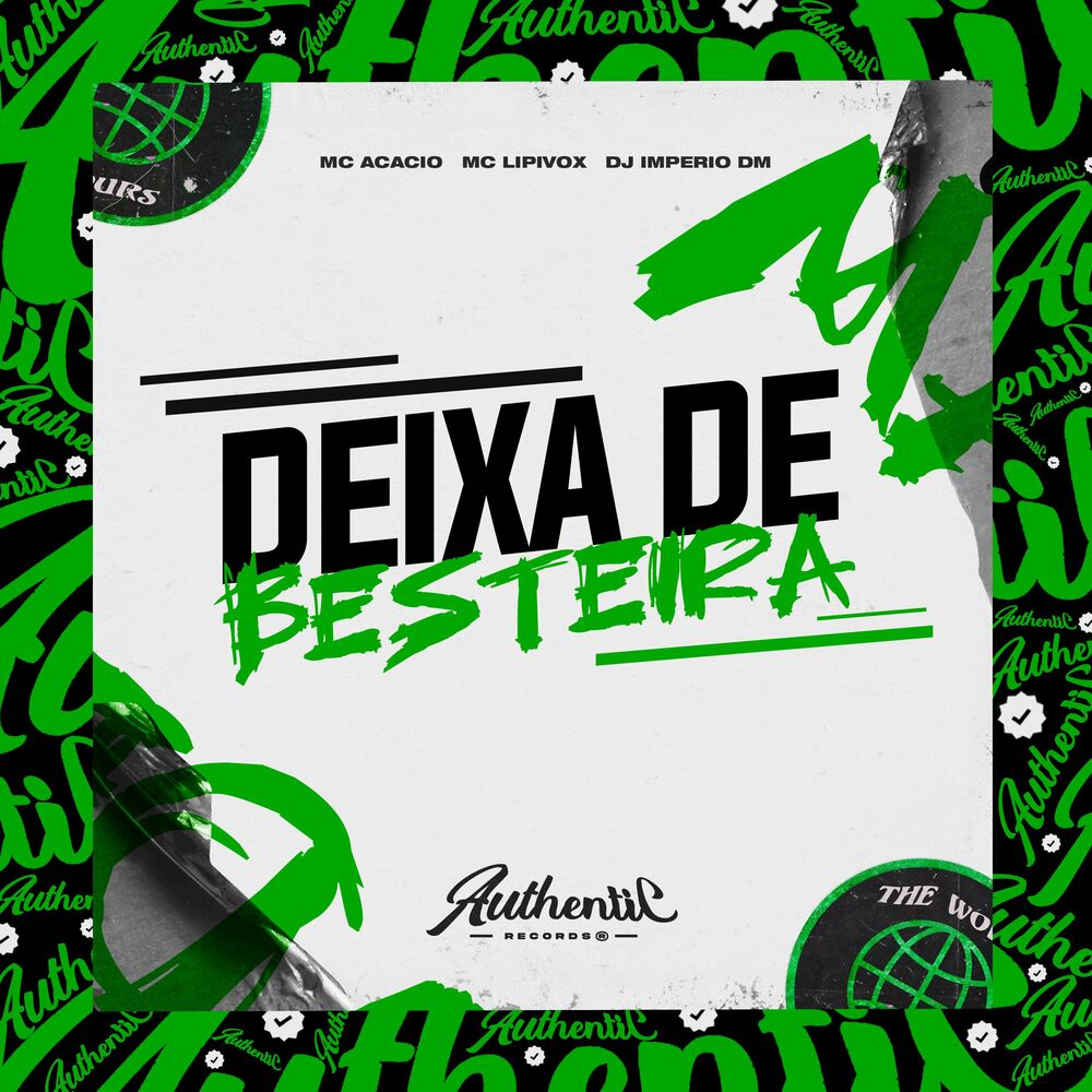 Picture of Deixa De Besteira