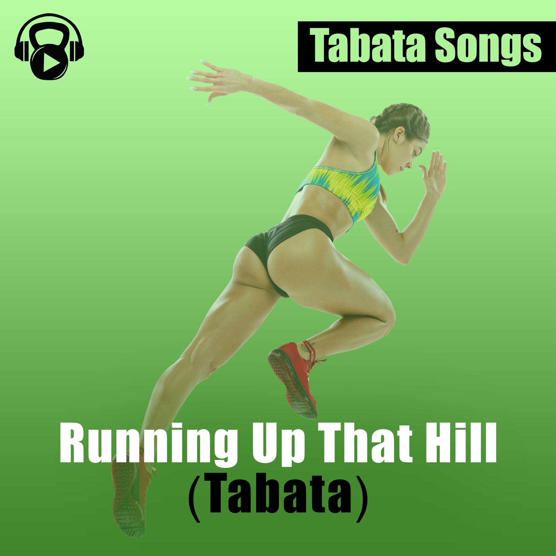 Album cover of Running Up That Hill (Tabata)