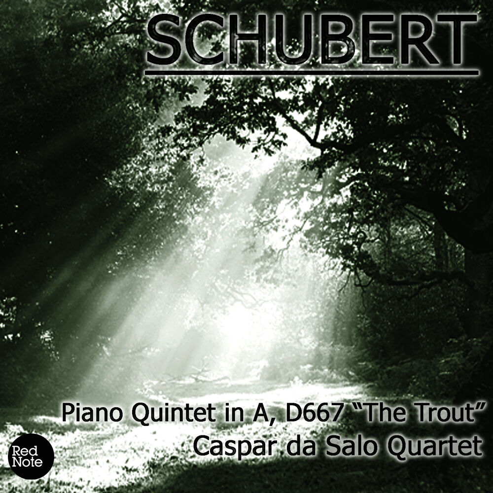 Picture of Schubert: Piano Quintet in A, D667 "The Trout"