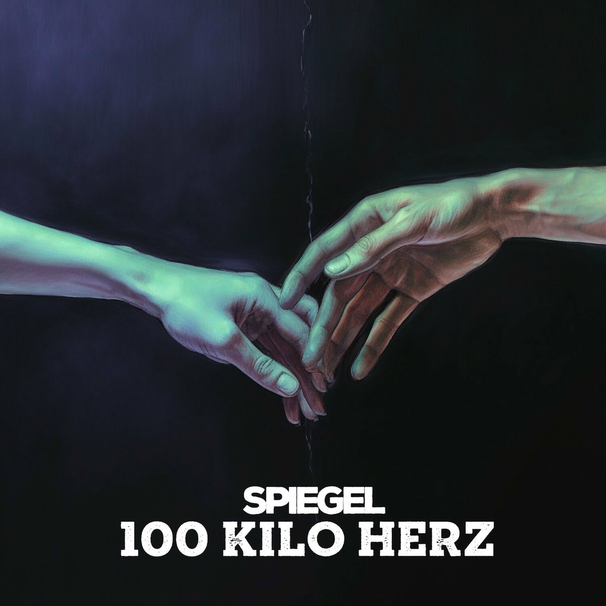 Album cover of Spiegel