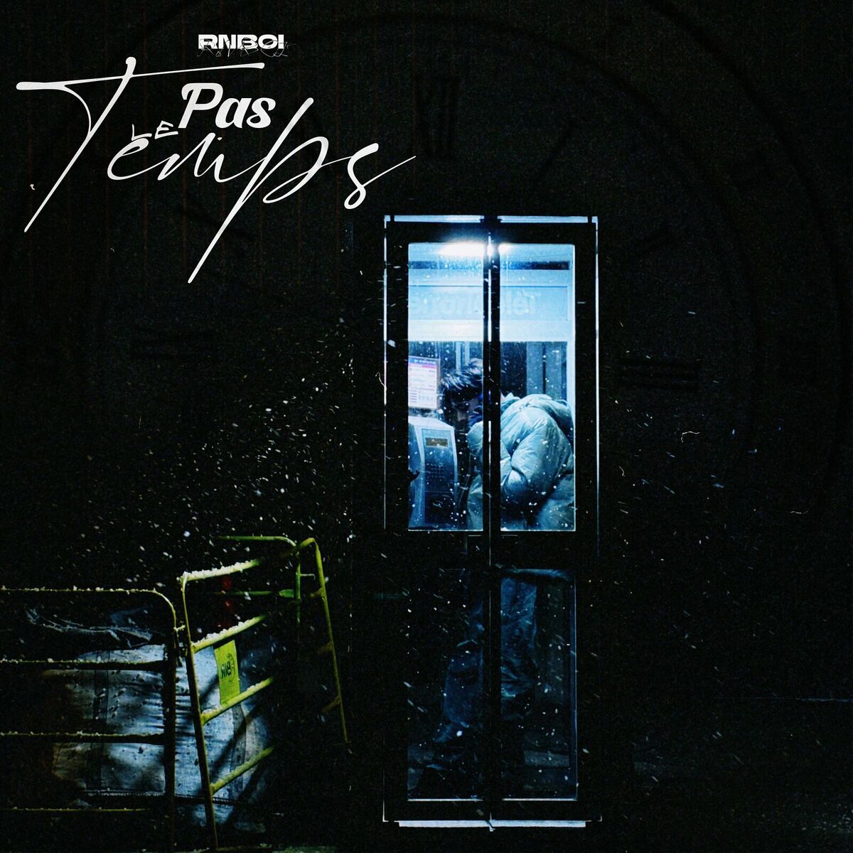 Album cover of Pas le temps