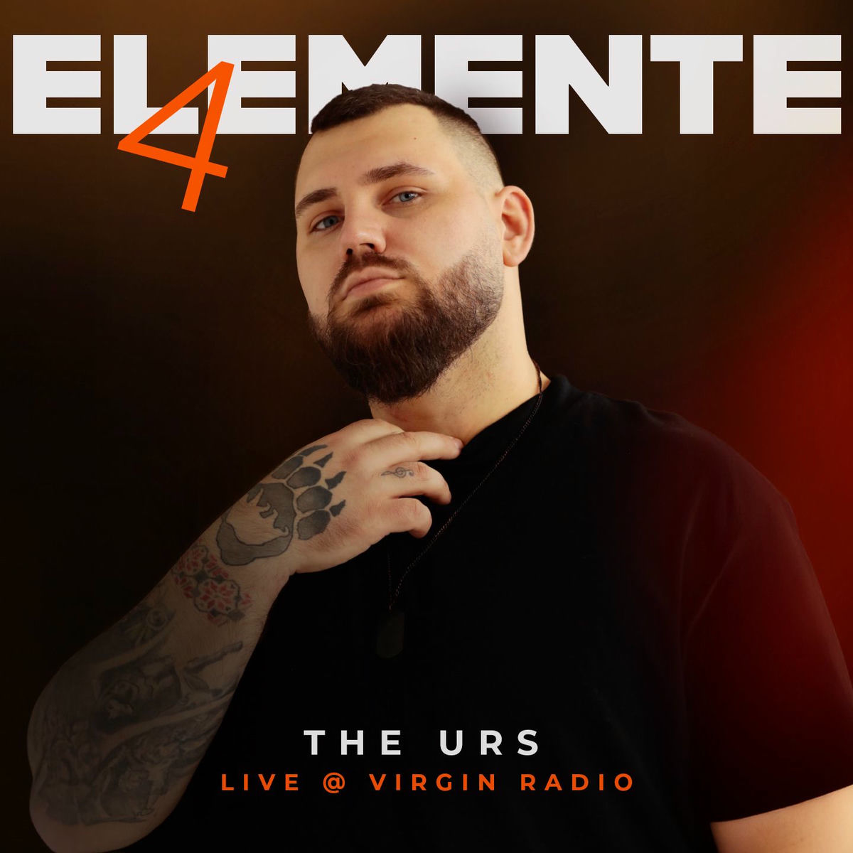 Album cover of 4 Elemente (Live at Virgin Radio)