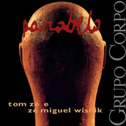 Cover of Parabelo (Trilha Sonora Original do Espetáculo do Grupo Corpo)