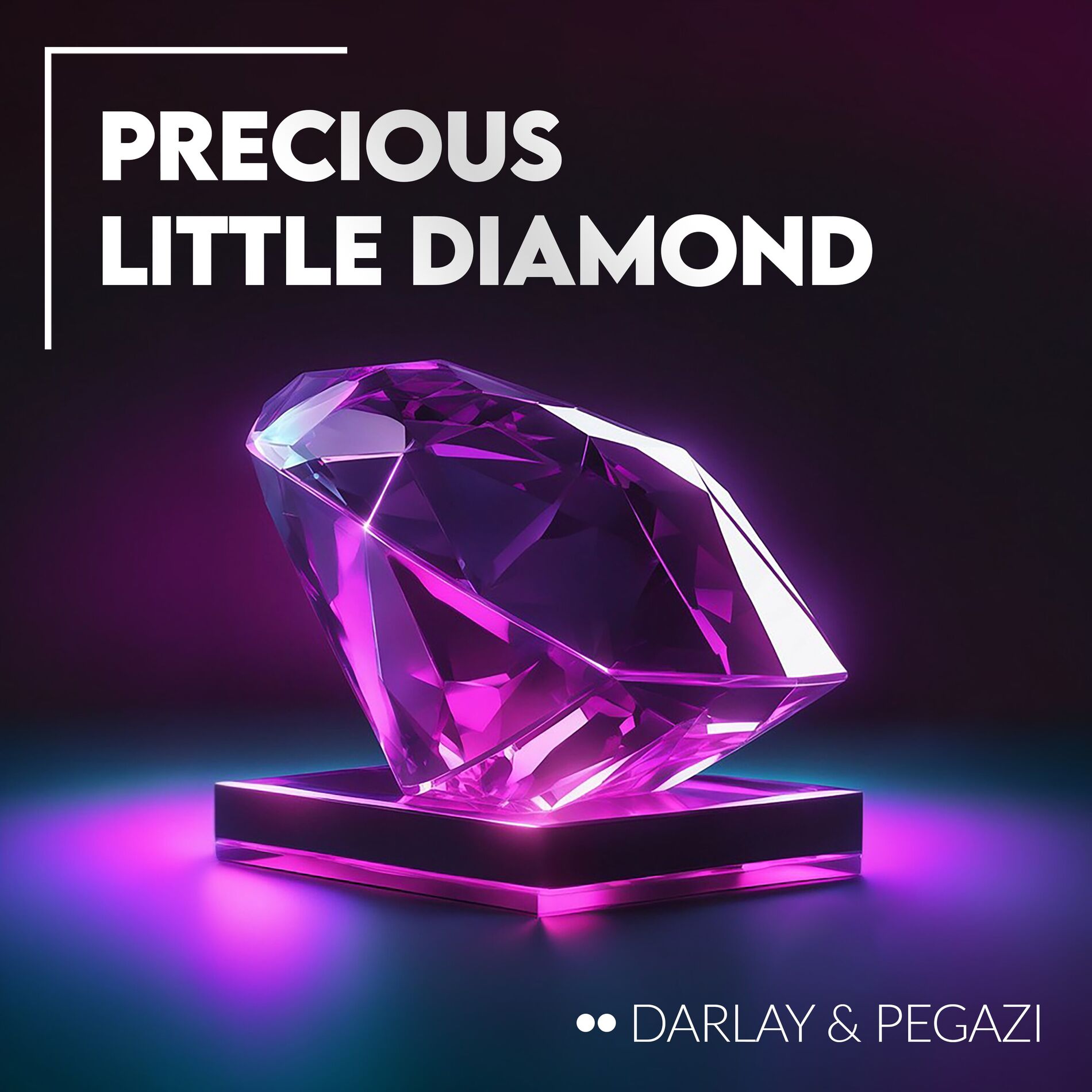 Album cover of Precious little diamond