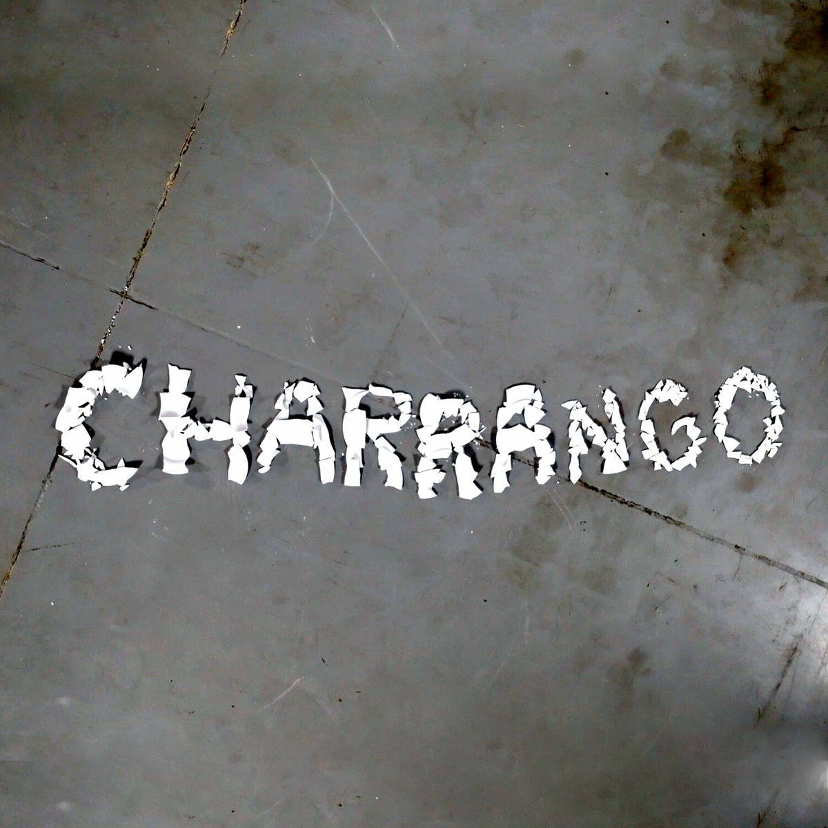 Album cover of Charrango