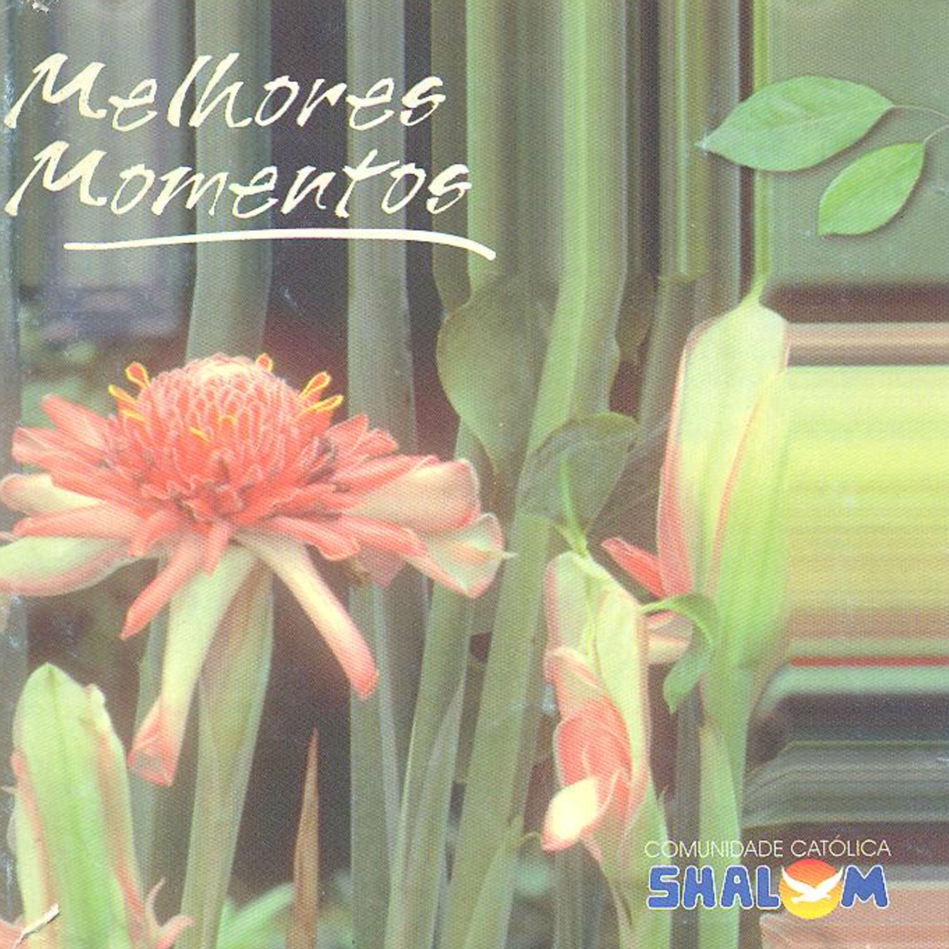 Album cover of Melhores Momentos