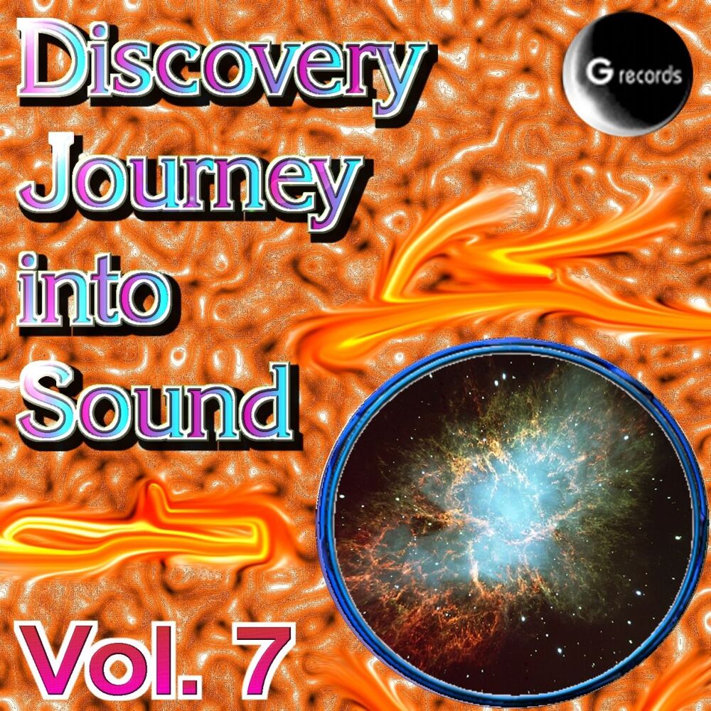 Picture of Journy Into Sound, Vol. 7