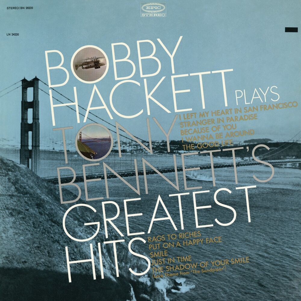 Picture of Plays Tony Bennett's Greatest Hits
