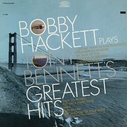 Cover of Plays Tony Bennett's Greatest Hits