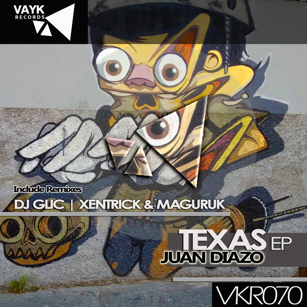 Picture of TEXAS EP