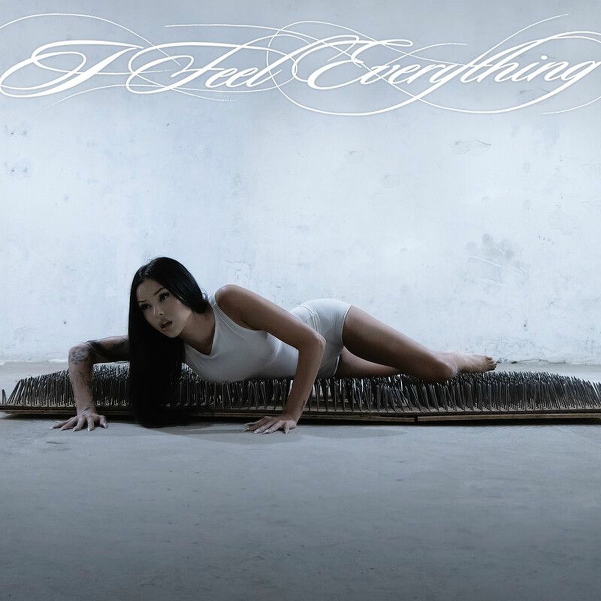 Album cover of i feel everything