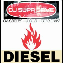 Cover of Diesel (feat. UFO Fev)