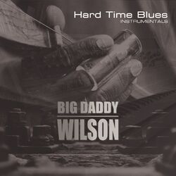 Cover of Hard Time Blues (Instrumentals)