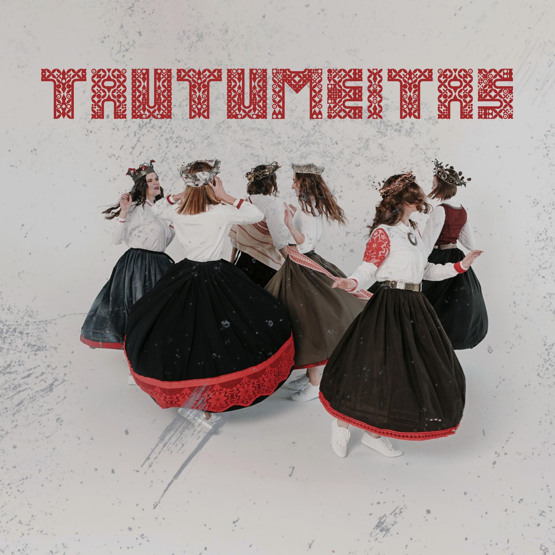 Album cover of Dai Citas Meitas