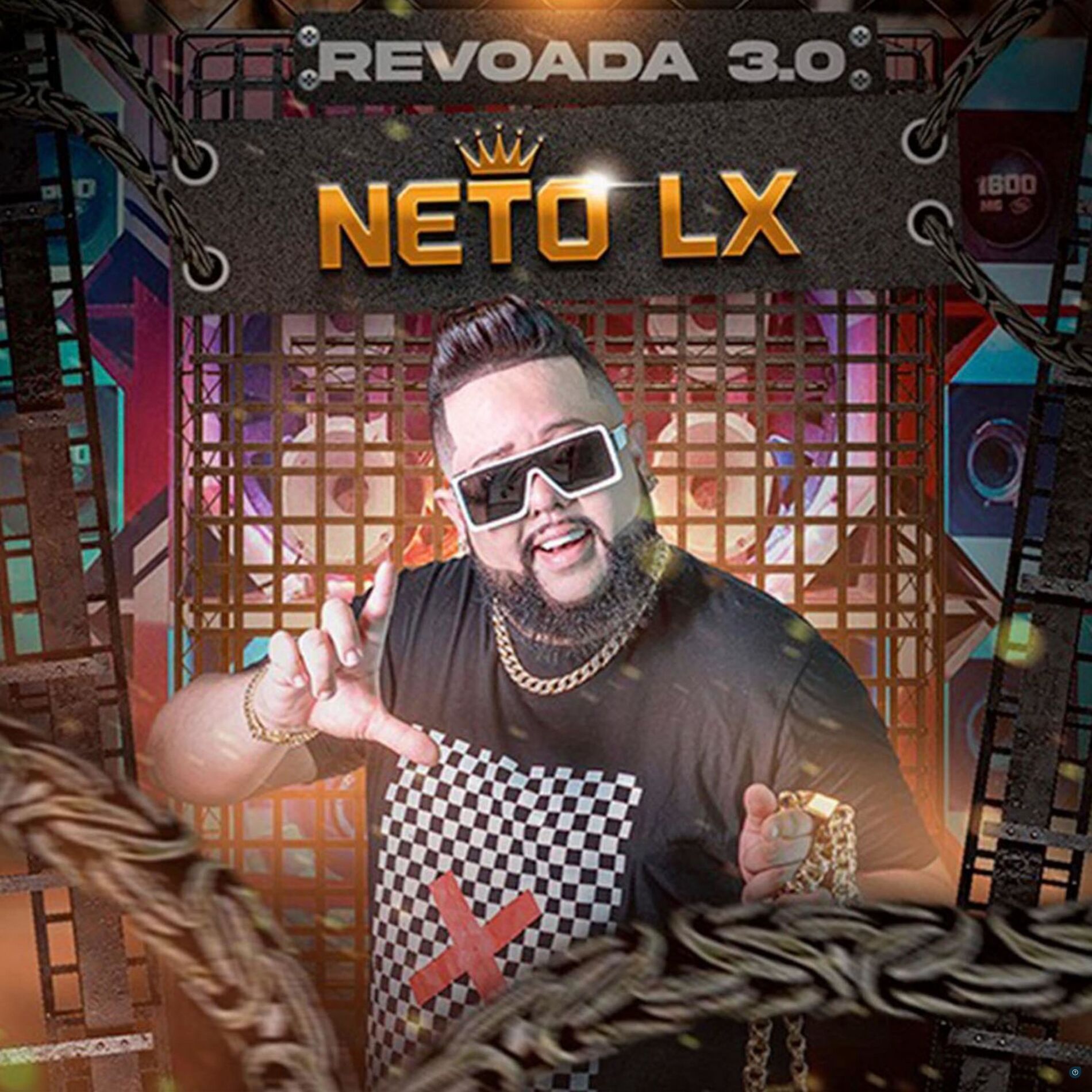 Album cover of Revoada 3.0