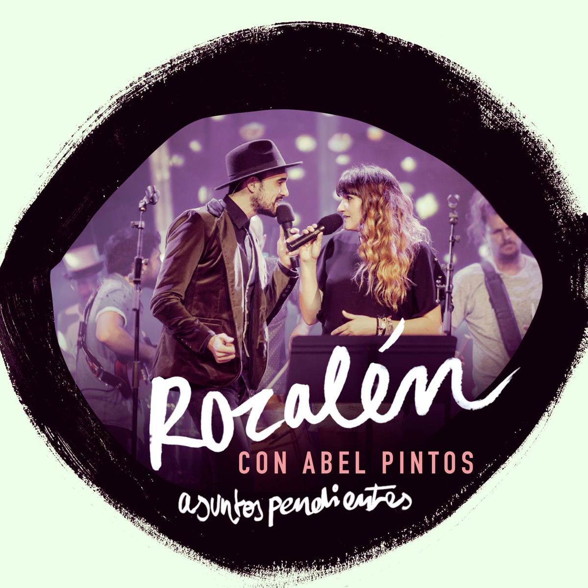 Album cover of Asuntos Pendientes (feat. Abel Pintos & Feten Feten)