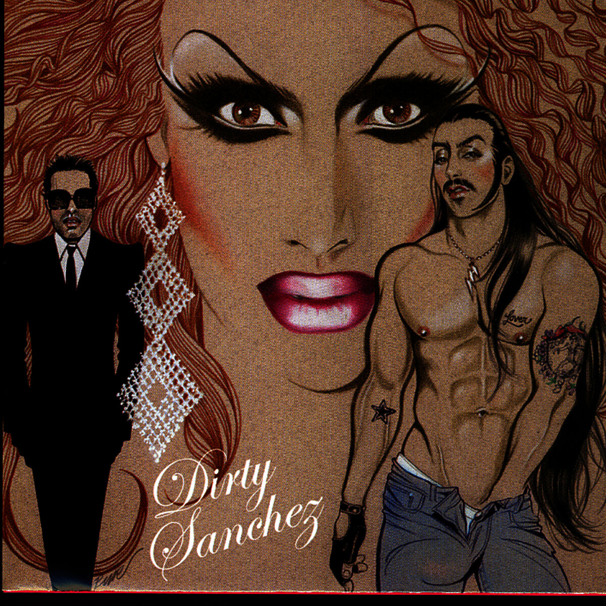 Album cover of Dirty Sanchez