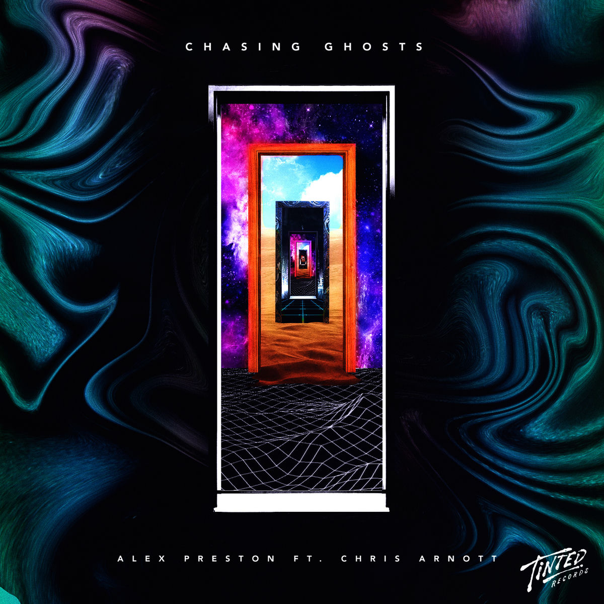 Album cover of Chasing Ghosts