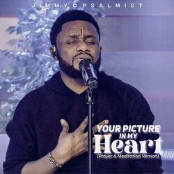 Cover of Your Picture In My Heart (Prayer & Meditation Version)