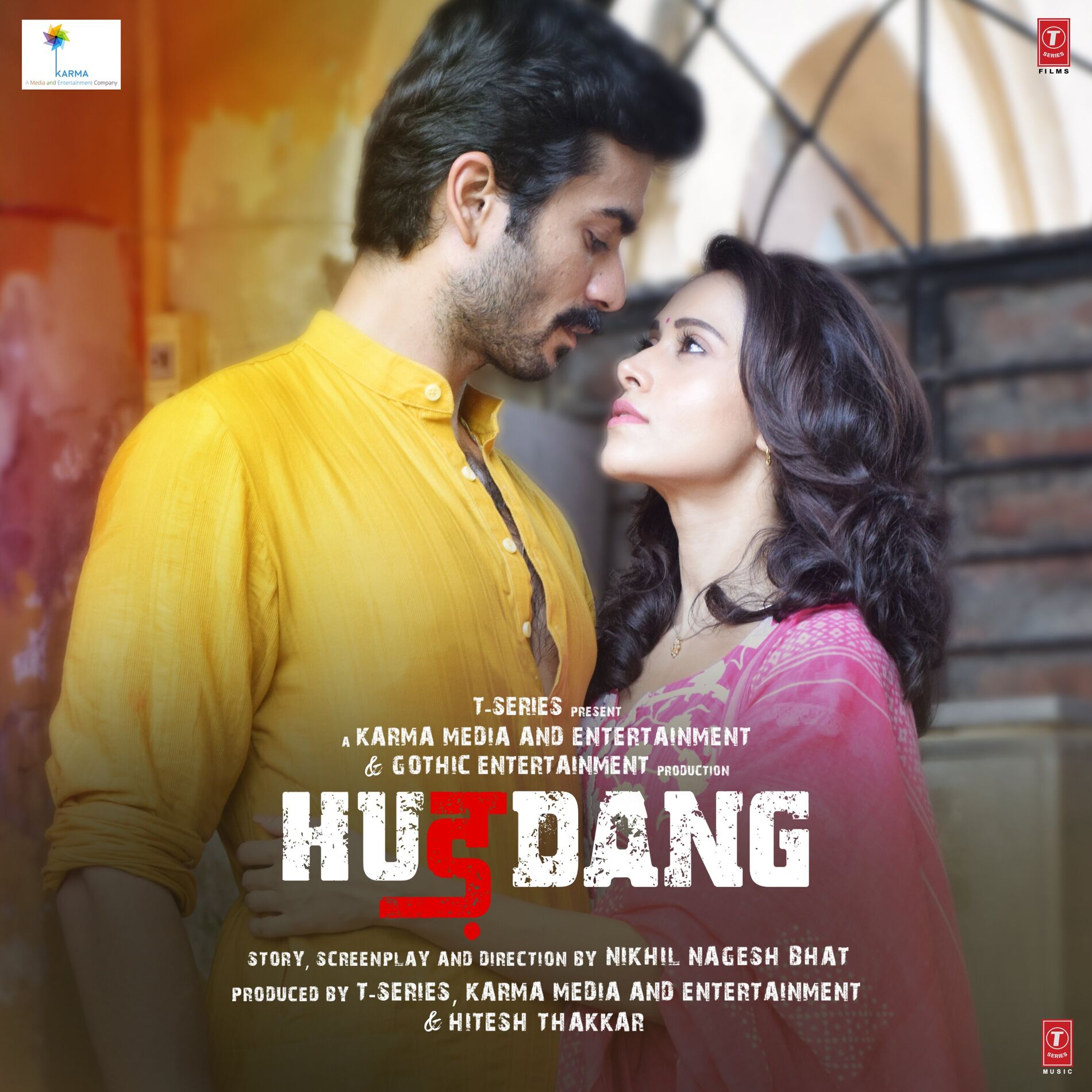 Album cover of Hurdang