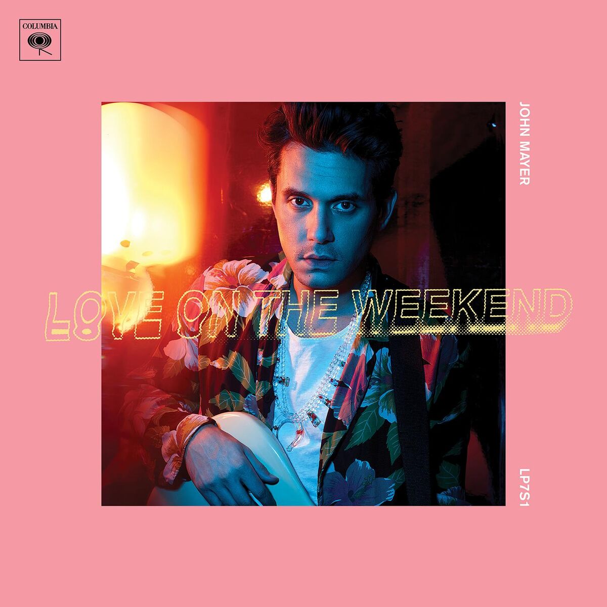 Album picture of Love on the Weekend