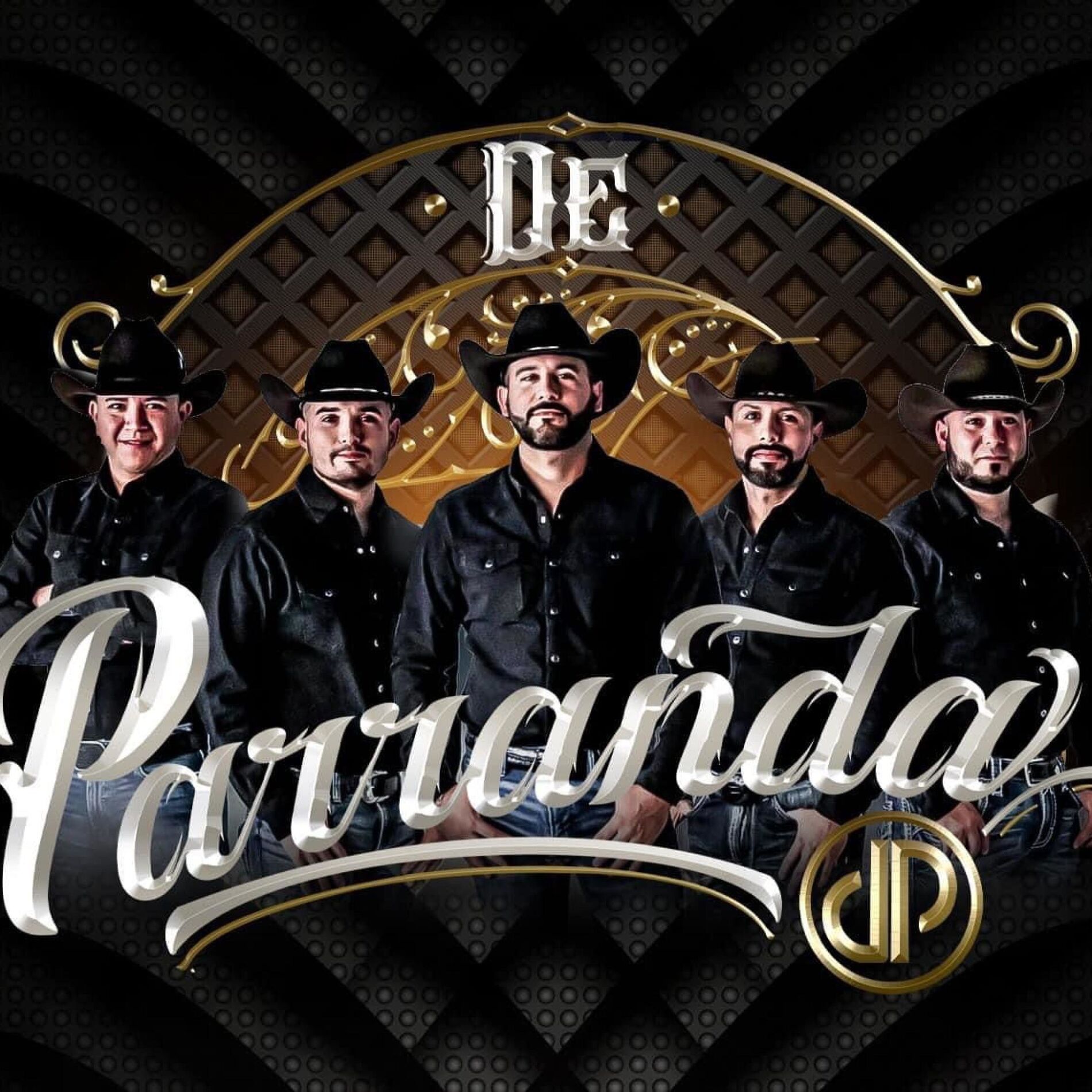 Album cover of De Parranda Studio Sessions