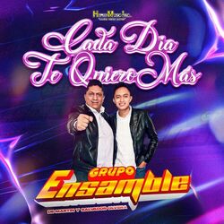 Cover of Cada Dia Te Quiero Mas
