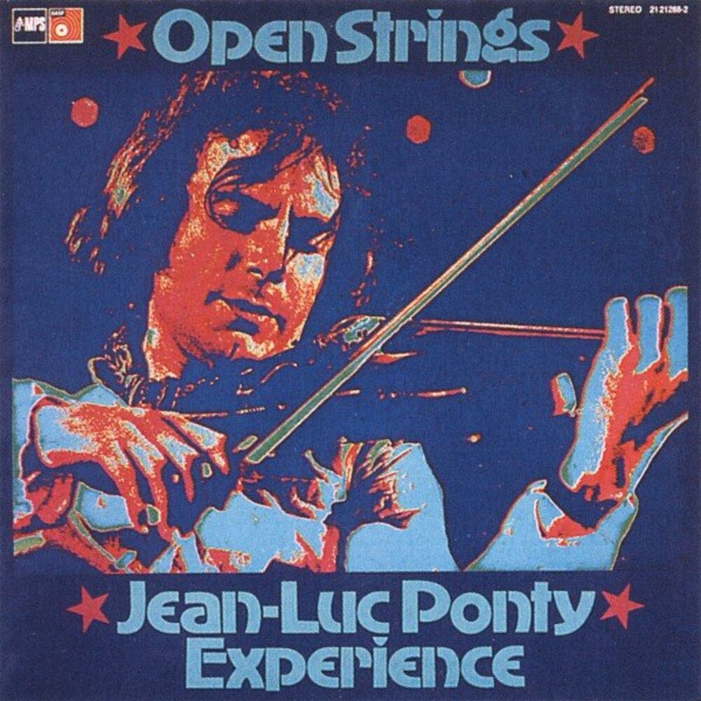 Picture of Open Strings