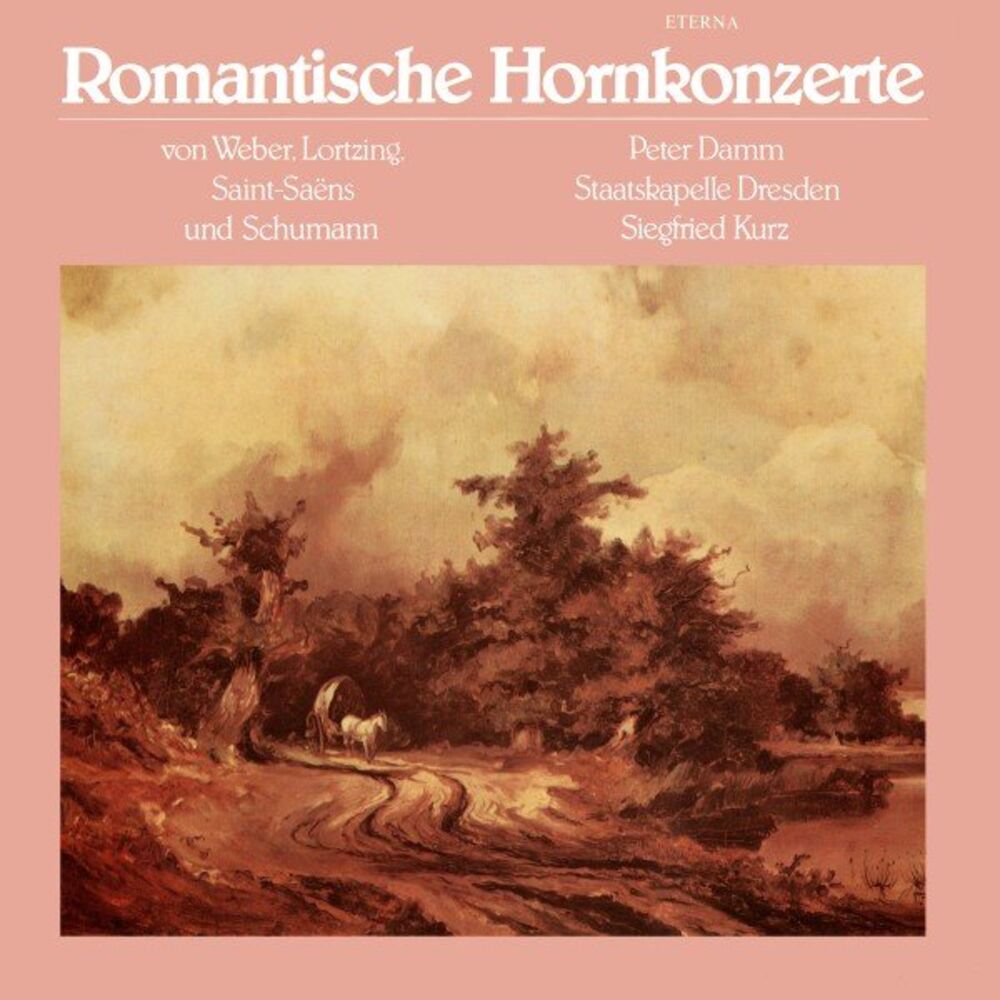 Picture of Romantische Hornkonzerte