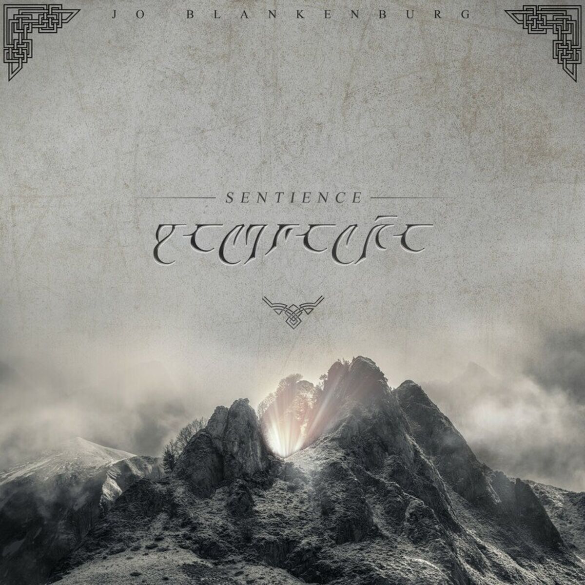 Album cover of Sentience