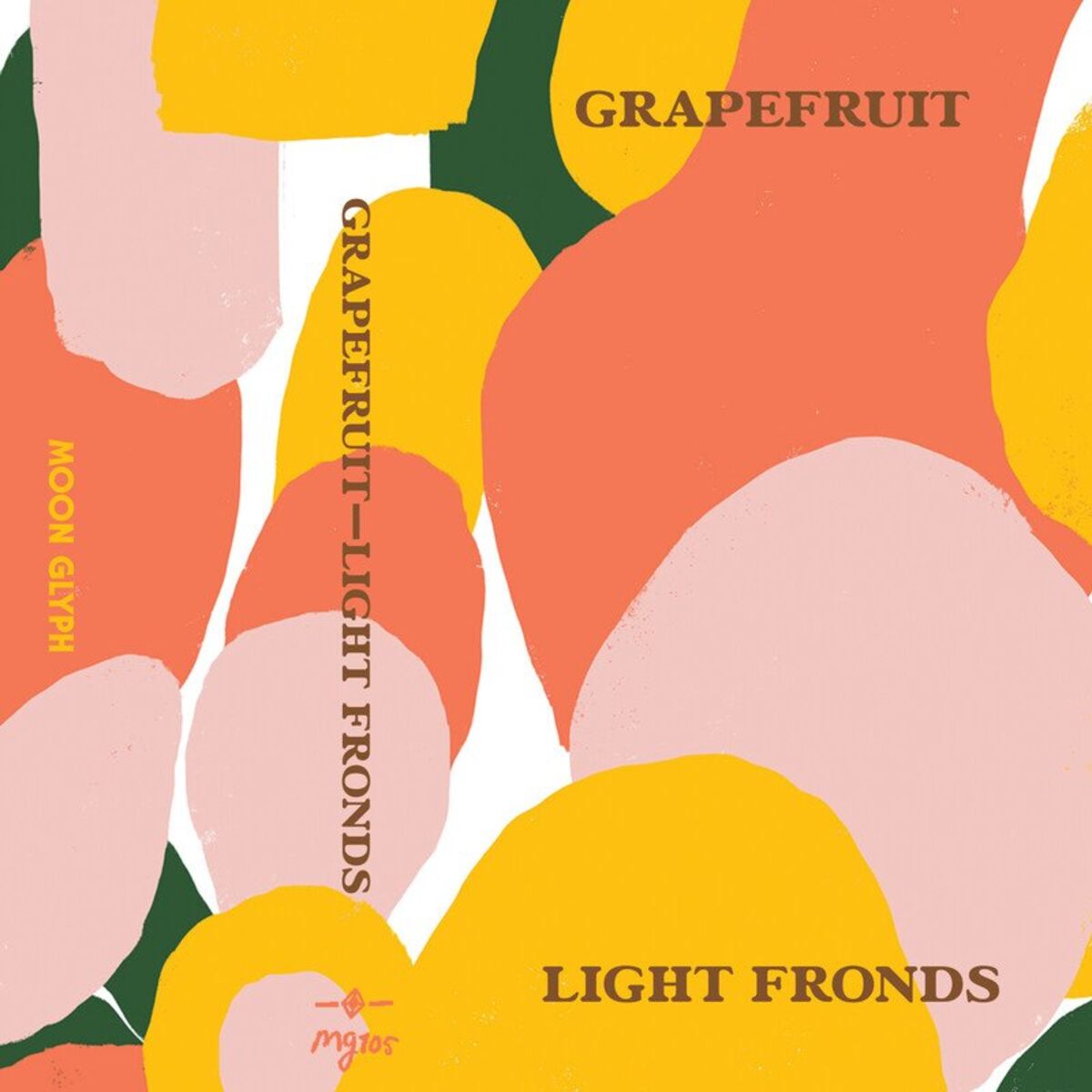 Album cover of Light Fronds