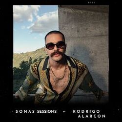Cover of Rodrigo Alarcon (Sonas Sessions) (Ao Vivo no Sonastério)