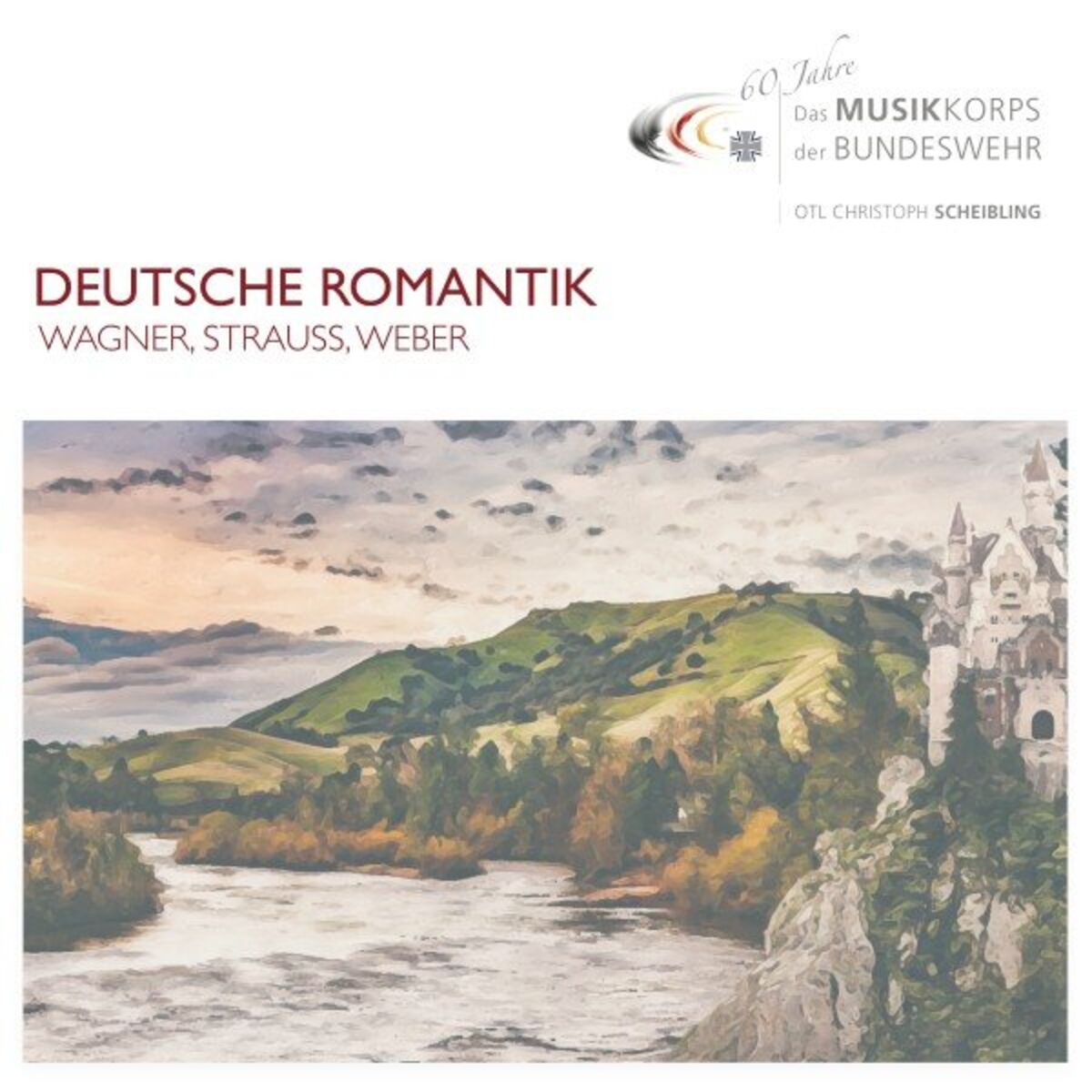 Album cover of Deutsche Romantik