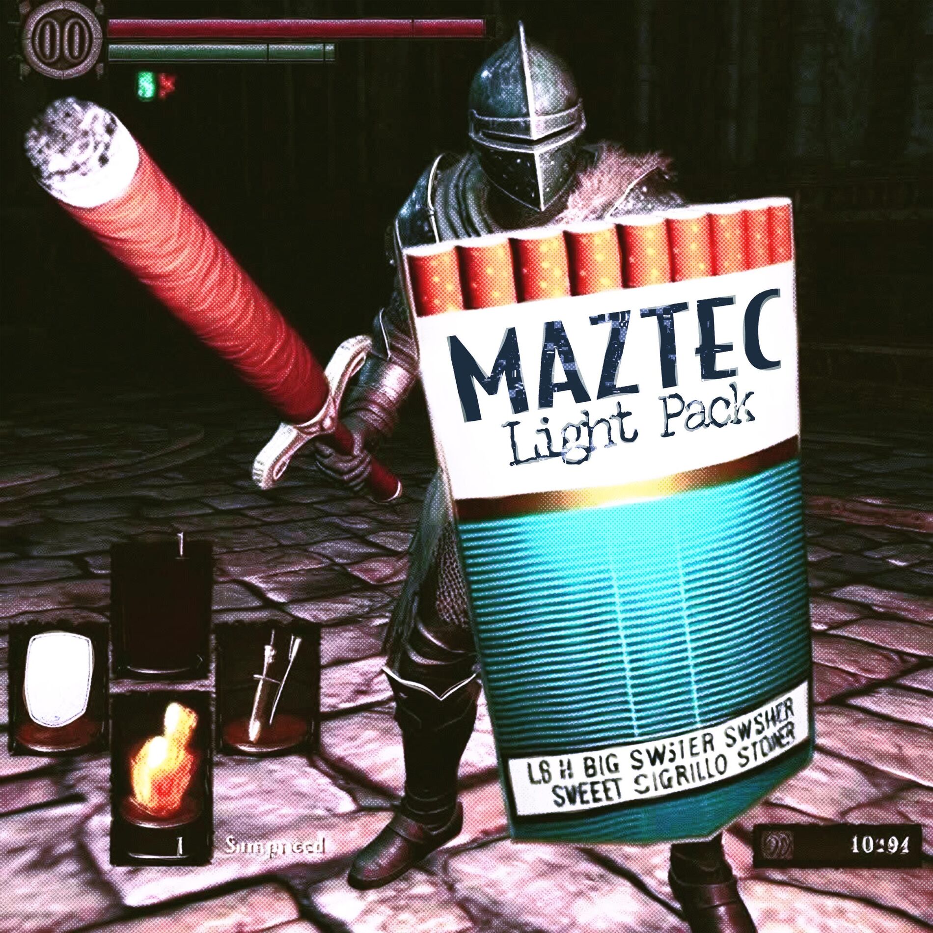 Album cover of Light Pack.