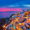 Santorini Nights