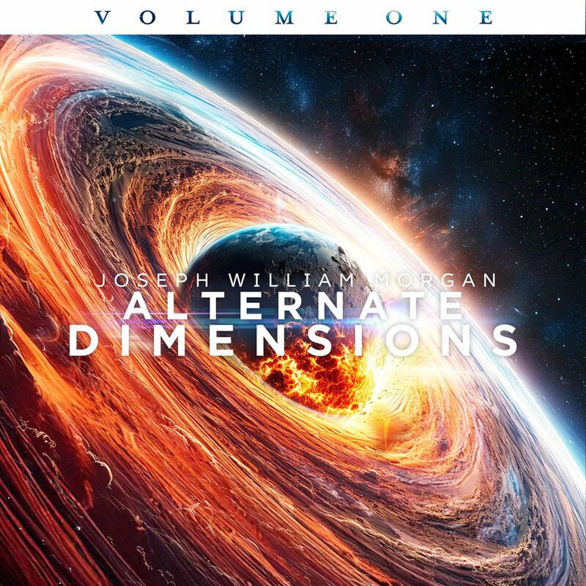 Album cover of Alternate Dimensions: Volume One