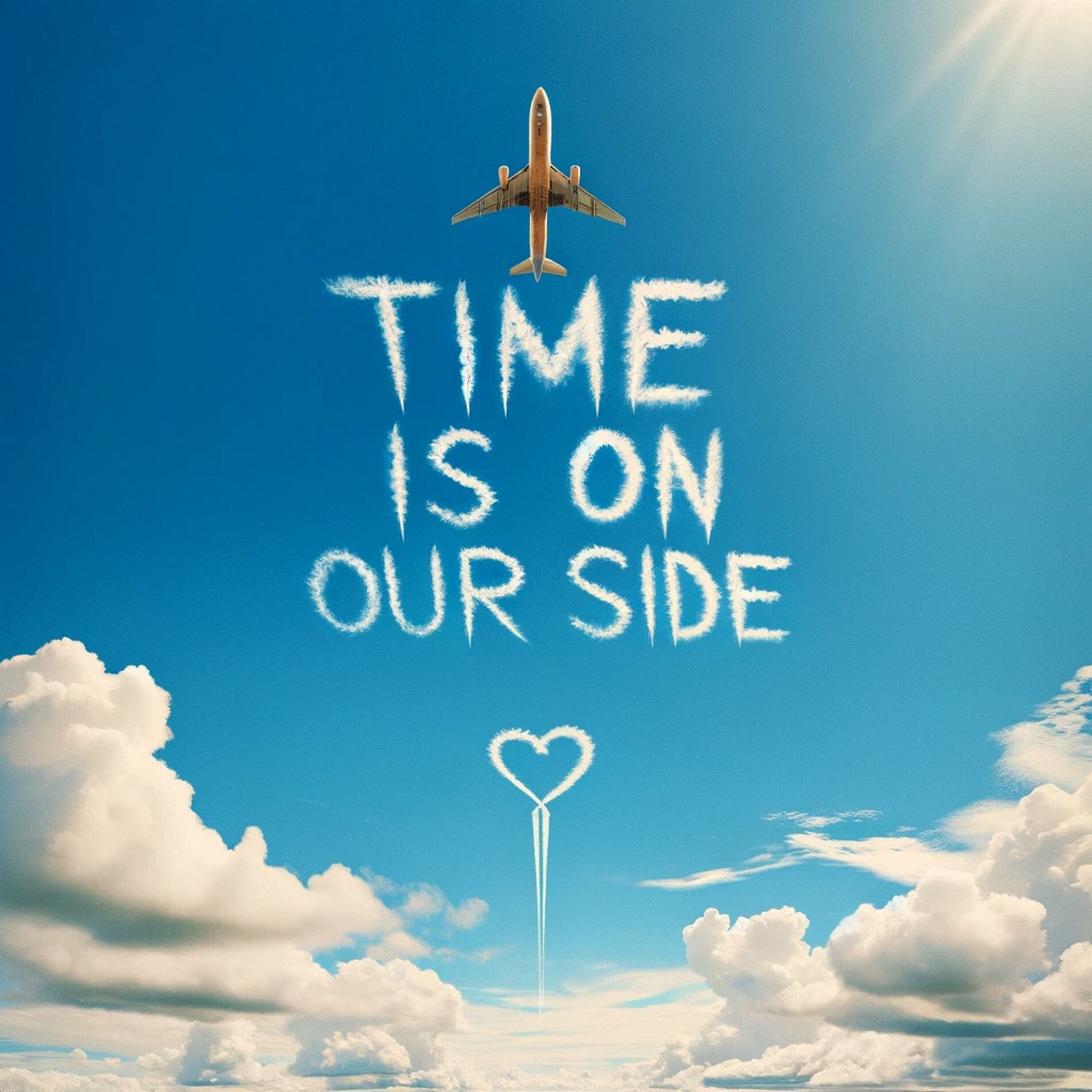 Album cover of Time Is On Our Side (feat. Emma G)