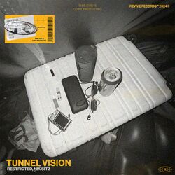 Cover of Tunnel Vision